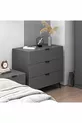 Commode Kale Plus Anthracite/Anthracite