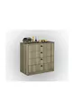 Commode Lucca Cordoba