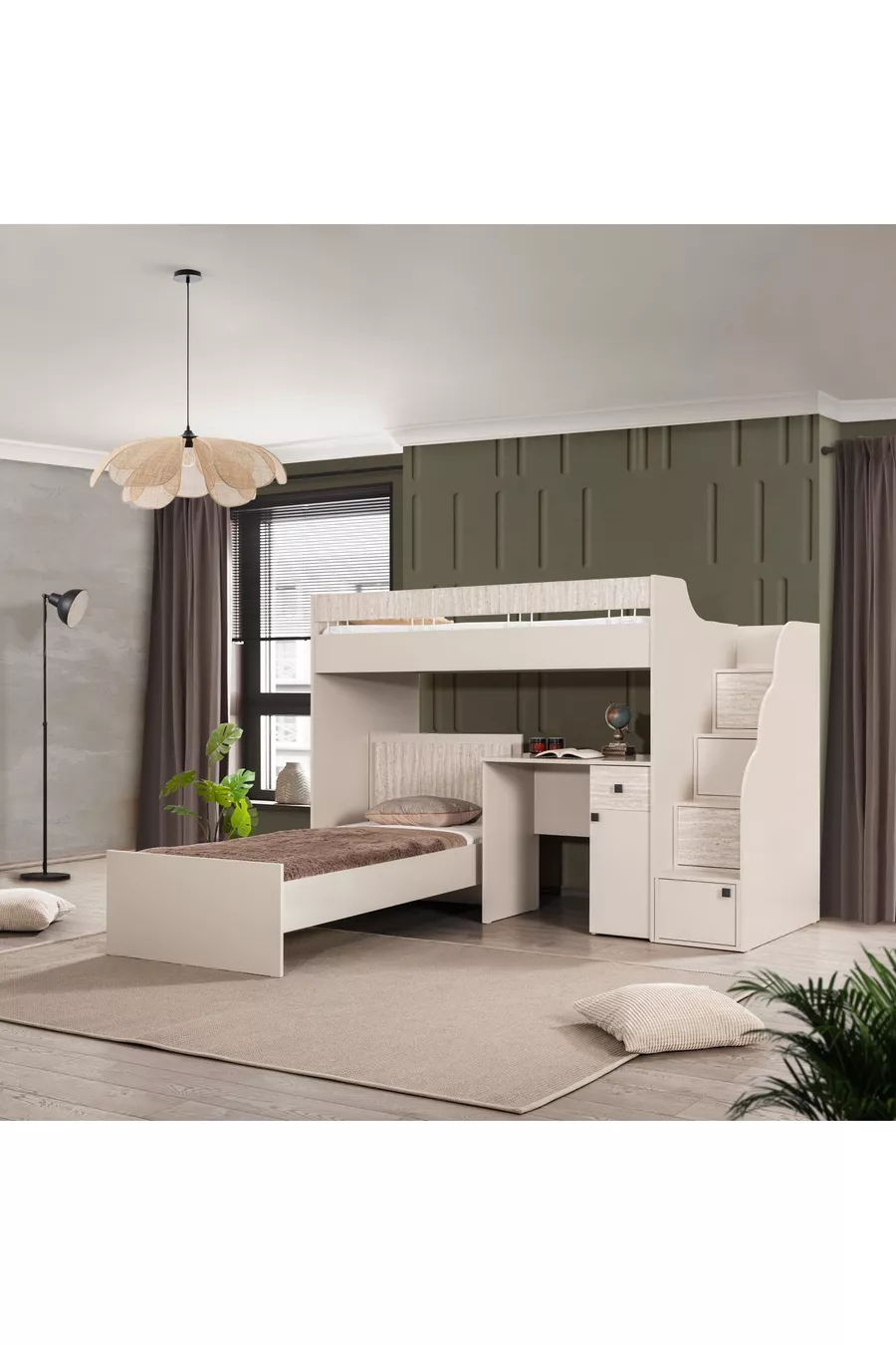 HISTOIRE RANZA LIT BUREAU