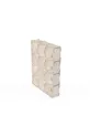 - Étagère cube (nid d'abeille) Étagère murale Montessori en bois naturel