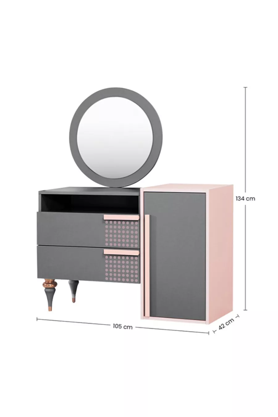 ENSEMBLE DE CHAMBRE JEUNE POINT ROSE