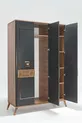 Armoire pour chambre d'adolescent rétro