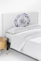 Housse de tête de lit pour enfant à motif marin