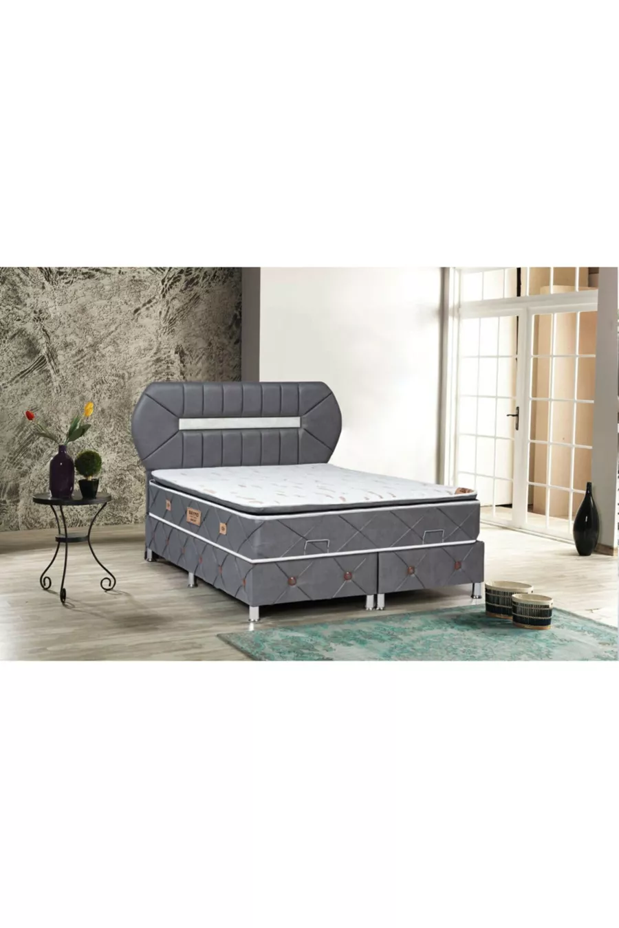 Ensemble Bianco Double
