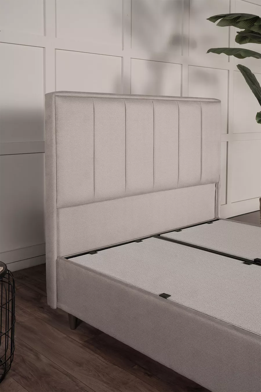 THÉRAPIE OR GOLD PREMIUM (TÊTE DE LIT NON INCLUSE, BASE ET MATELAS NON INCLUS)