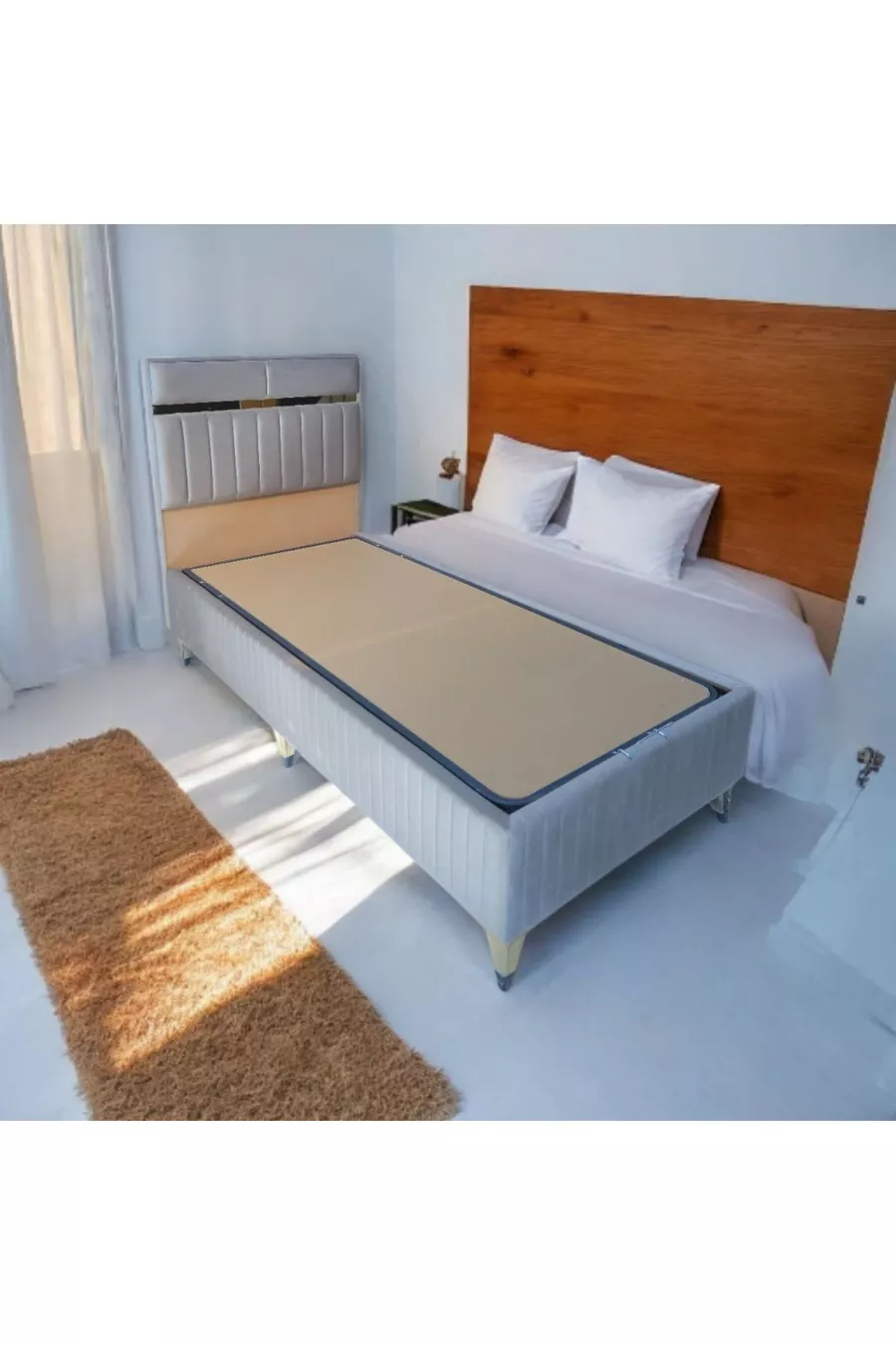 * Tête de lit modulaire Miraç