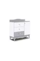 Commode de chambre de bébé Nicole