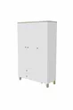  VENTO ARMOIRE 3 PORTES PANIER-BLANC