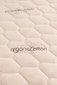 Alez Harappa Housse de Matelas Imperméable en Coton Bio Ajustée Protection de Lit