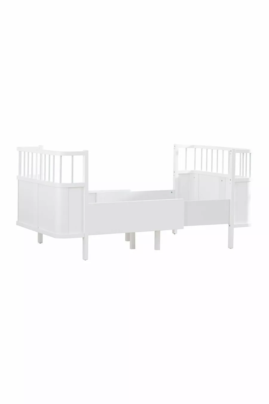 Berceau en MDF, Berceau évolutif Siesta, Lit