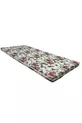 Matelas en mousse CM, matelas au sol, coussin de sol pour balcon, chantier, caravane, matelas d'urgence - ROSE ANGLAISE
