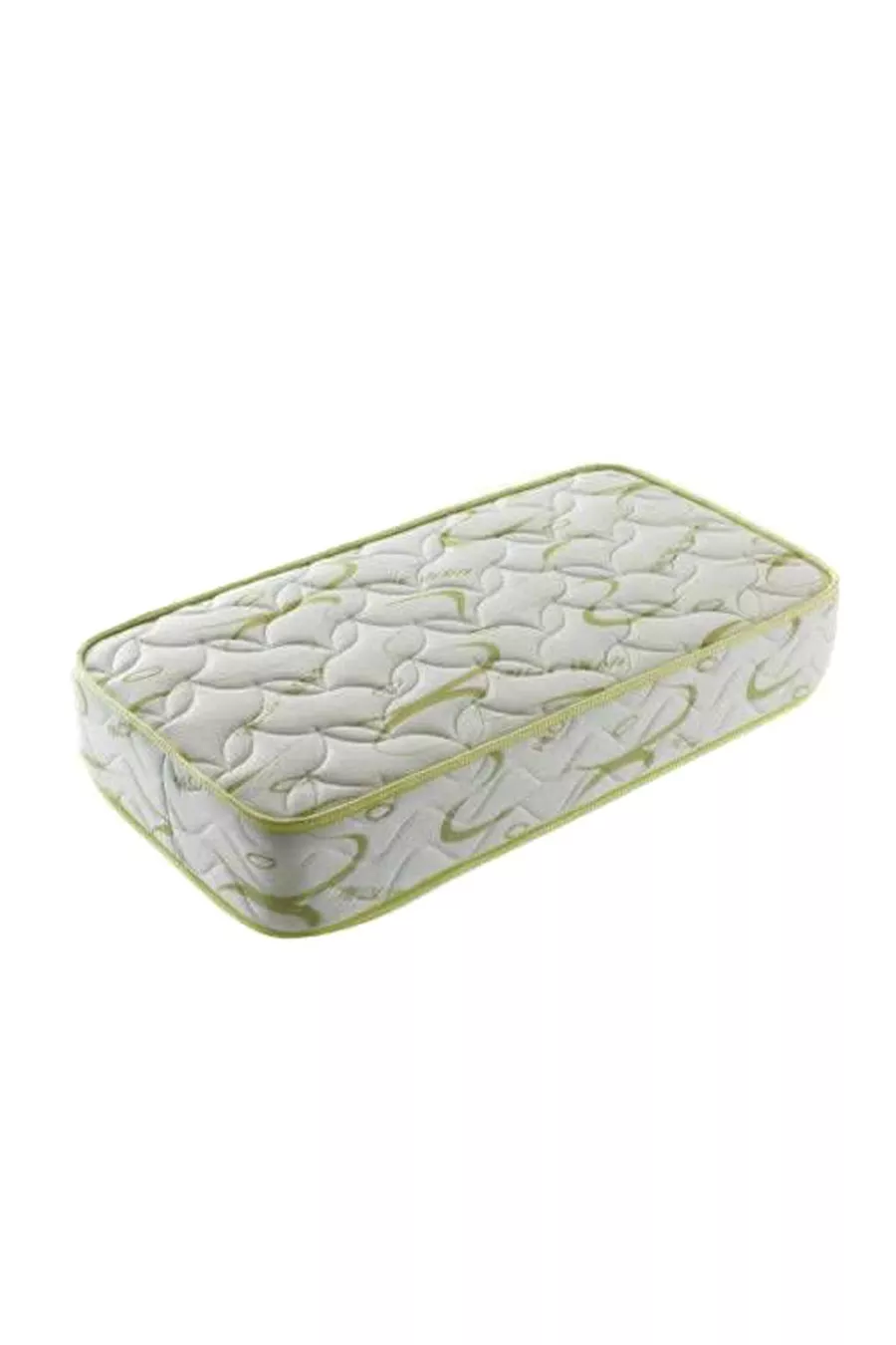 Matelas à ressorts orthopédique Aloe vera Cm