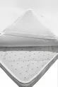 Oreiller orthopédique en plumes d'oie – Surmatelas – Matelas  Cm