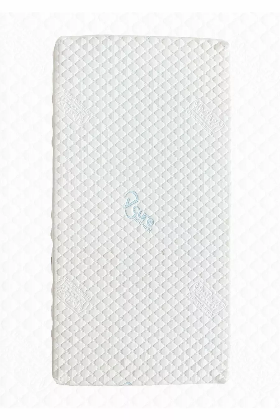Matelas en mousse pour bébé compatible avec lit et berceau