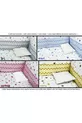 Berceau avec sommeil, lit, tête de lit en MDF, à côté de maman, avec tiroir, évolutif, pouvant devenir un lit, berceau à bascule