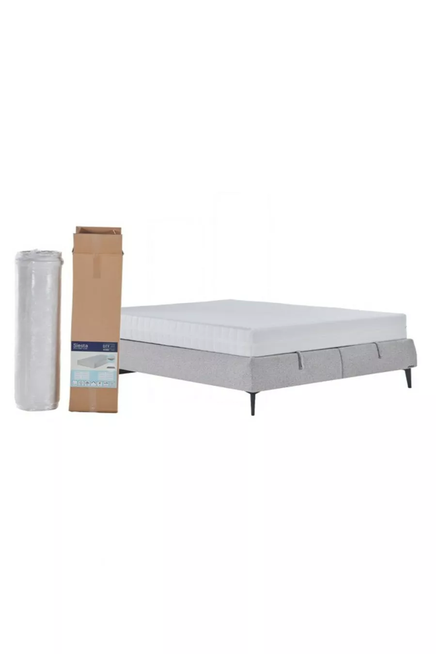 Matelas en mousse cm Siesta Rollpack
