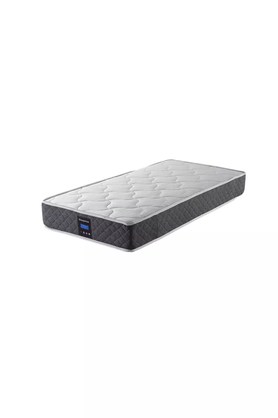 SLEEPNİCE MATELAS ORTHOPÉDIQUE HYBRIDE PRO À RESSORTS SIMPLE ET DOUBLE