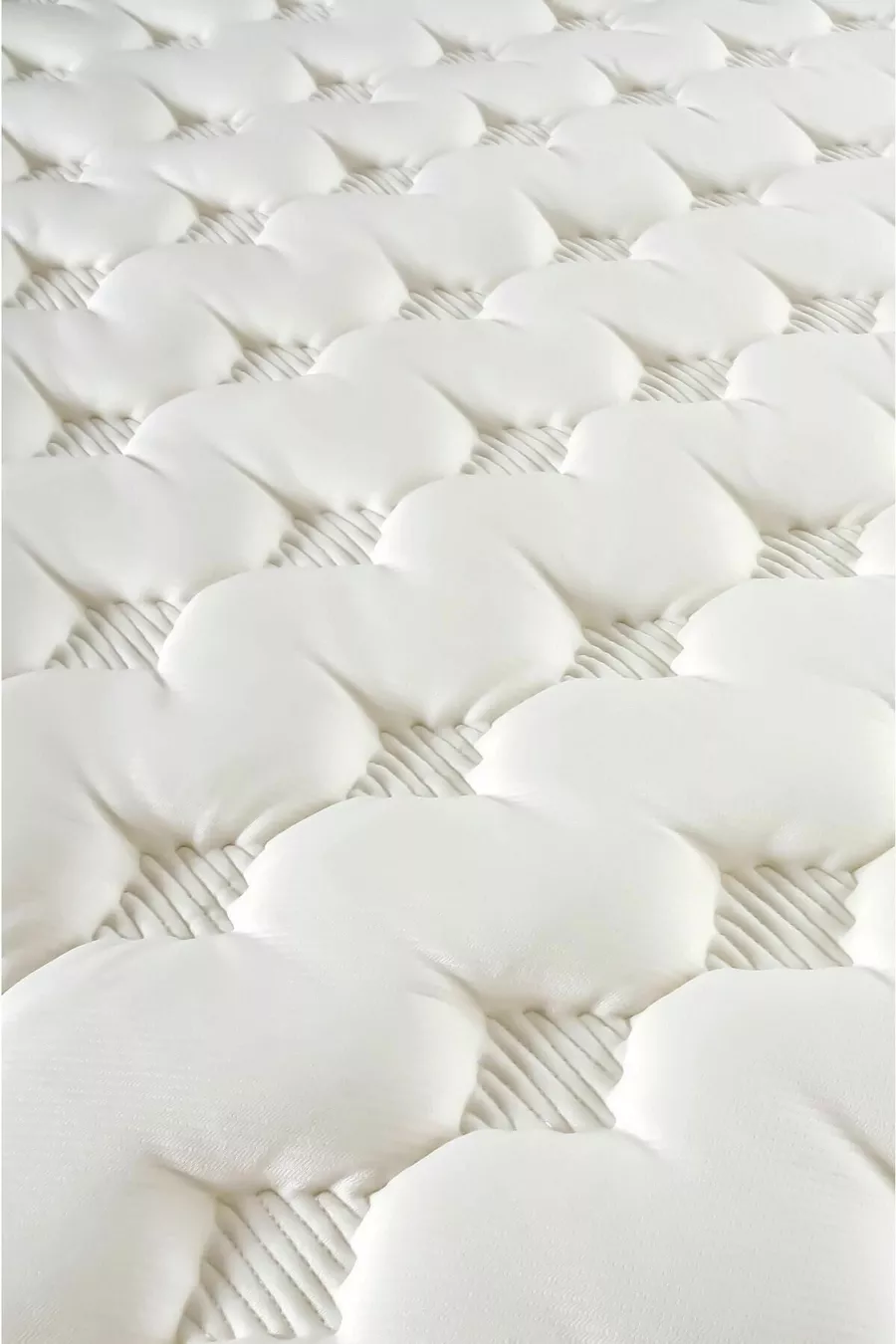 Topper 0,9 - Thérapie par massage - Matelas surmatelas doux 3D - Protège-matelas de sommeil - 3 cm