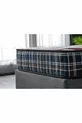 Matelas à ressorts orthopédique extrême avec sac à ressorts