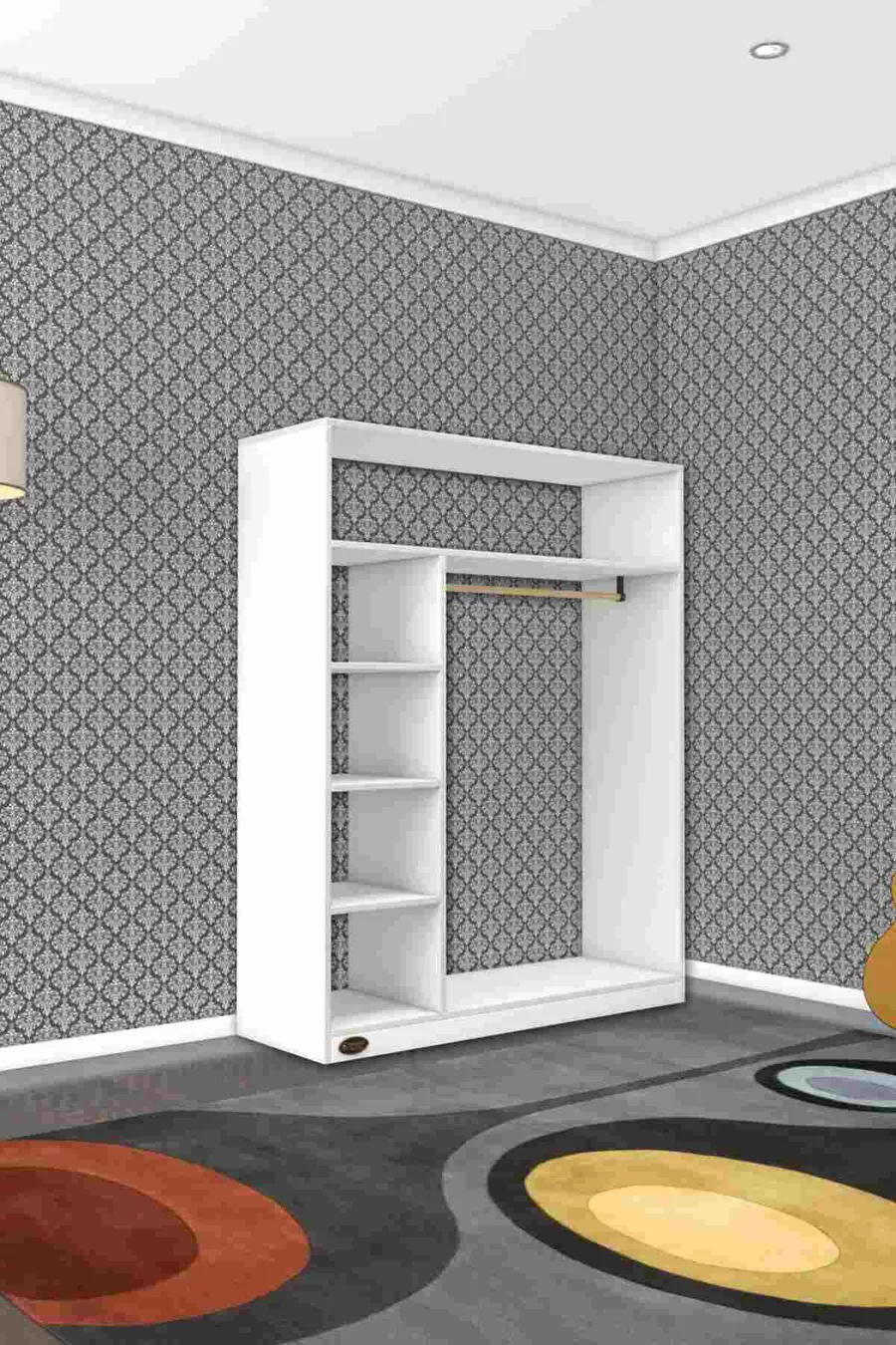 Armoire à vêtements Necmettin ** Byz