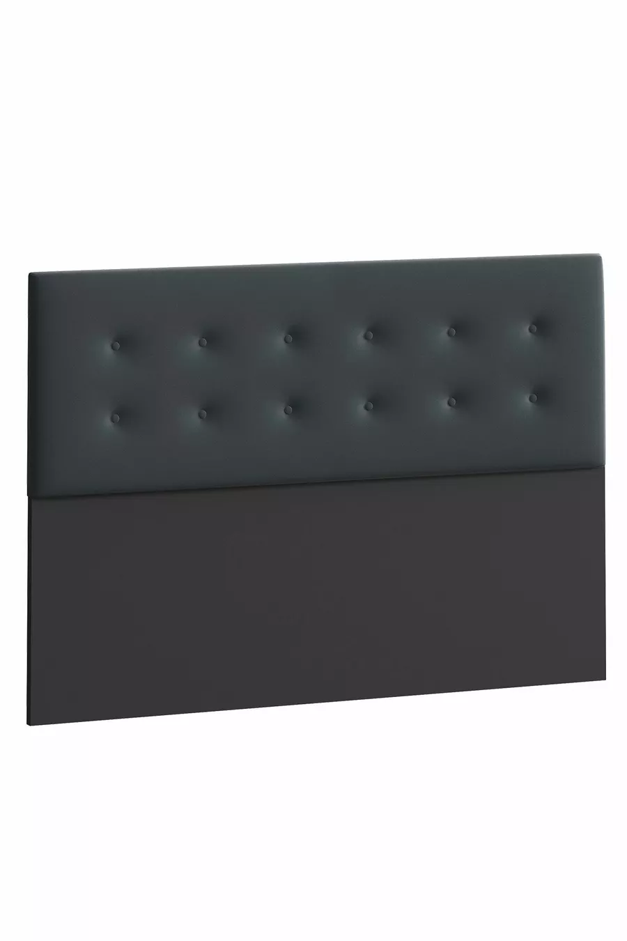 Tête de lit, Tête Belgrade Anthracite, Options de taille