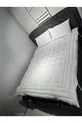 Matelas double en pure laine / 2 kg de laine de mérinos pure d'agneau