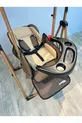 Balançoire de luxe - Chaise haute