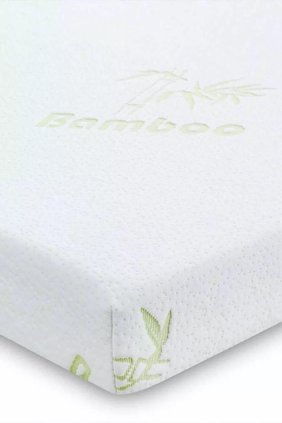 Matelas de Parc de Jeu Bambou Visco Cm Lit Berceau Panier Matelas Visco