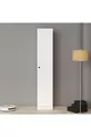 Armoire à une porte Zoe, armoire polyvalente