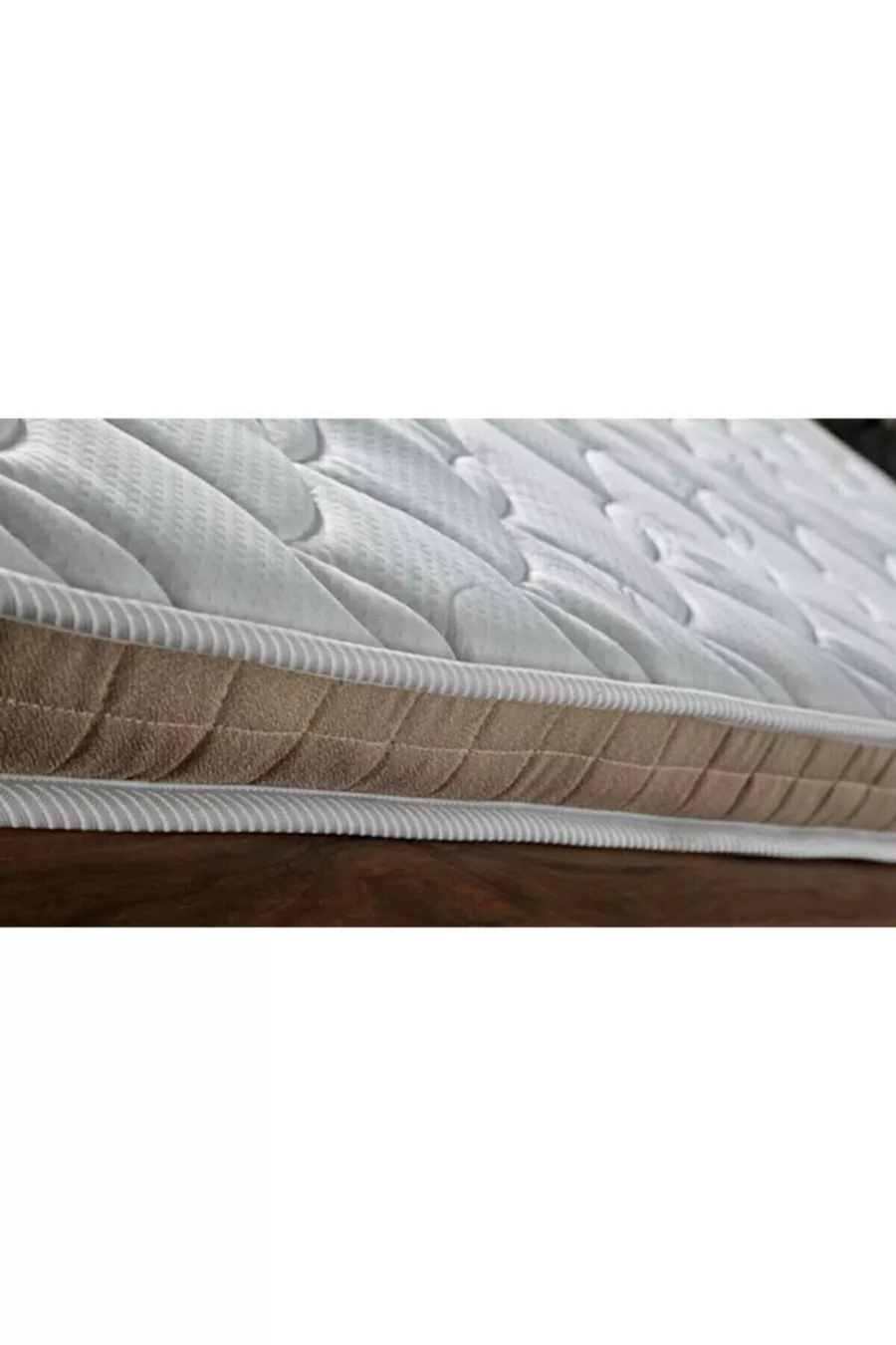 Matelas en mousse à mémoire de forme de luxe 5cm, sur-matelas pour lit simple ou double, dimensions spéciales
