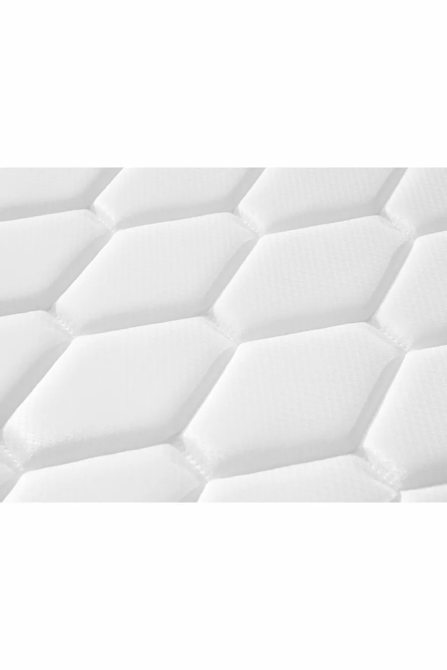 Matelas 100% coton orthopédique, tissu tricoté en coton respirant, disponible en plusieurs tailles