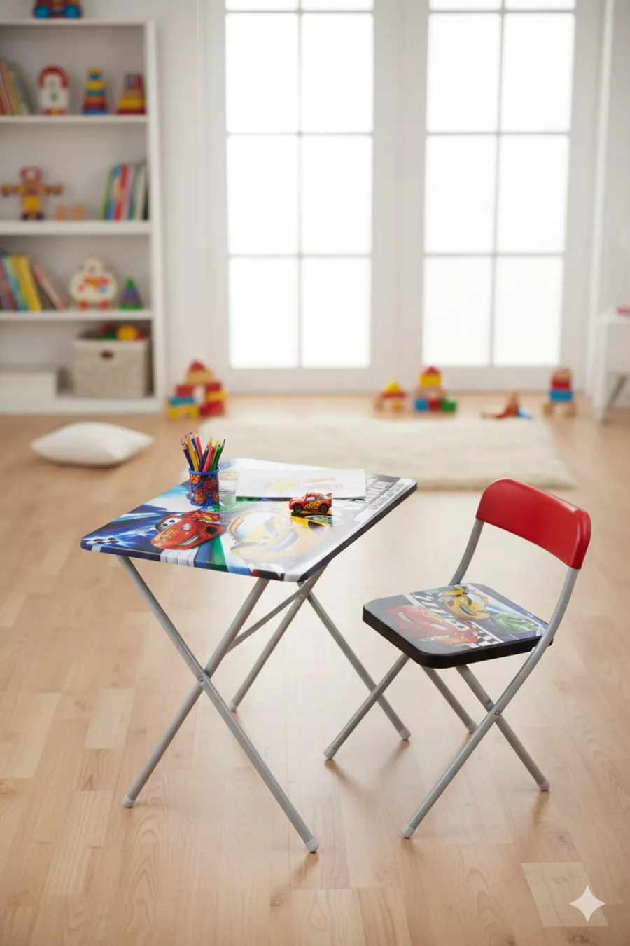 Voitures Bureau D: