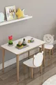 Table d'activité de jeu pour enfants Wini avec chaise