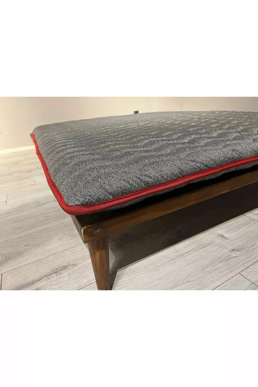 Matelas pliant portable double avec poignée pour camping, hôtel, été ou dortoir *