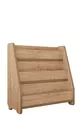 Bibliothèque Montessori en MDF pour enfants - Chêne Saphir