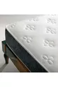 P.c Parrot Matelas en Laine Orthopédique Simple et Double avec Ressorts en Laine