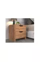 EFES COMMODE, 2 TIROIRS, PIN ATLANTIQUE