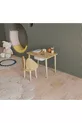 Table Montessori pour enfants, table de jeu, table d'activités, table de travail avec tiroirs et chaise