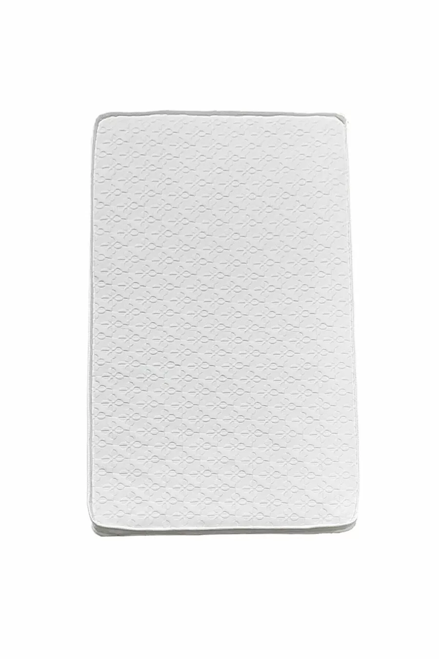 Matelas de lit Lüx Viscotrapy & Matelas entièrement orthopédique (Hauteur 7 CM)