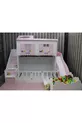 LIT SUPERPOSÉ NUAGE