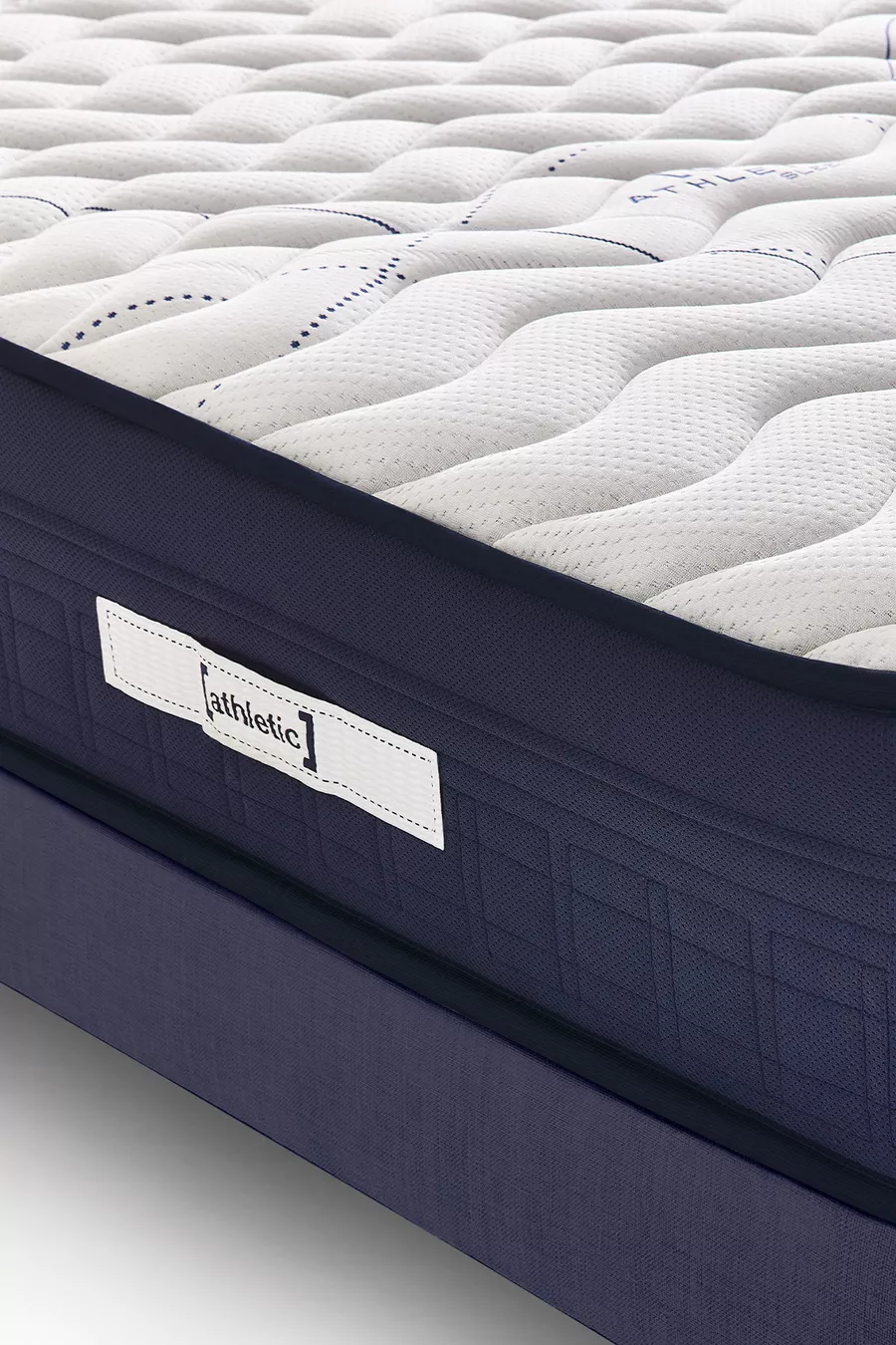 Matelas à rouleaux à ressorts Athletic Dht