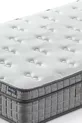 Matelas Melisa Visco Orthopédique Simple, Antibactérien et à Ressorts Ensachés