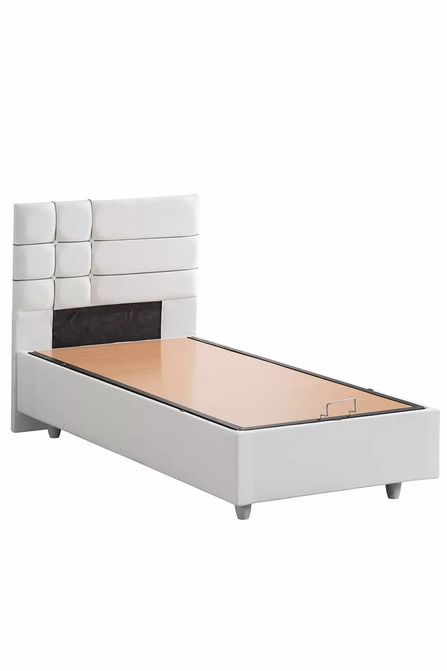 Ensemble double à Alma, ensemble tête de lit pour lit simple