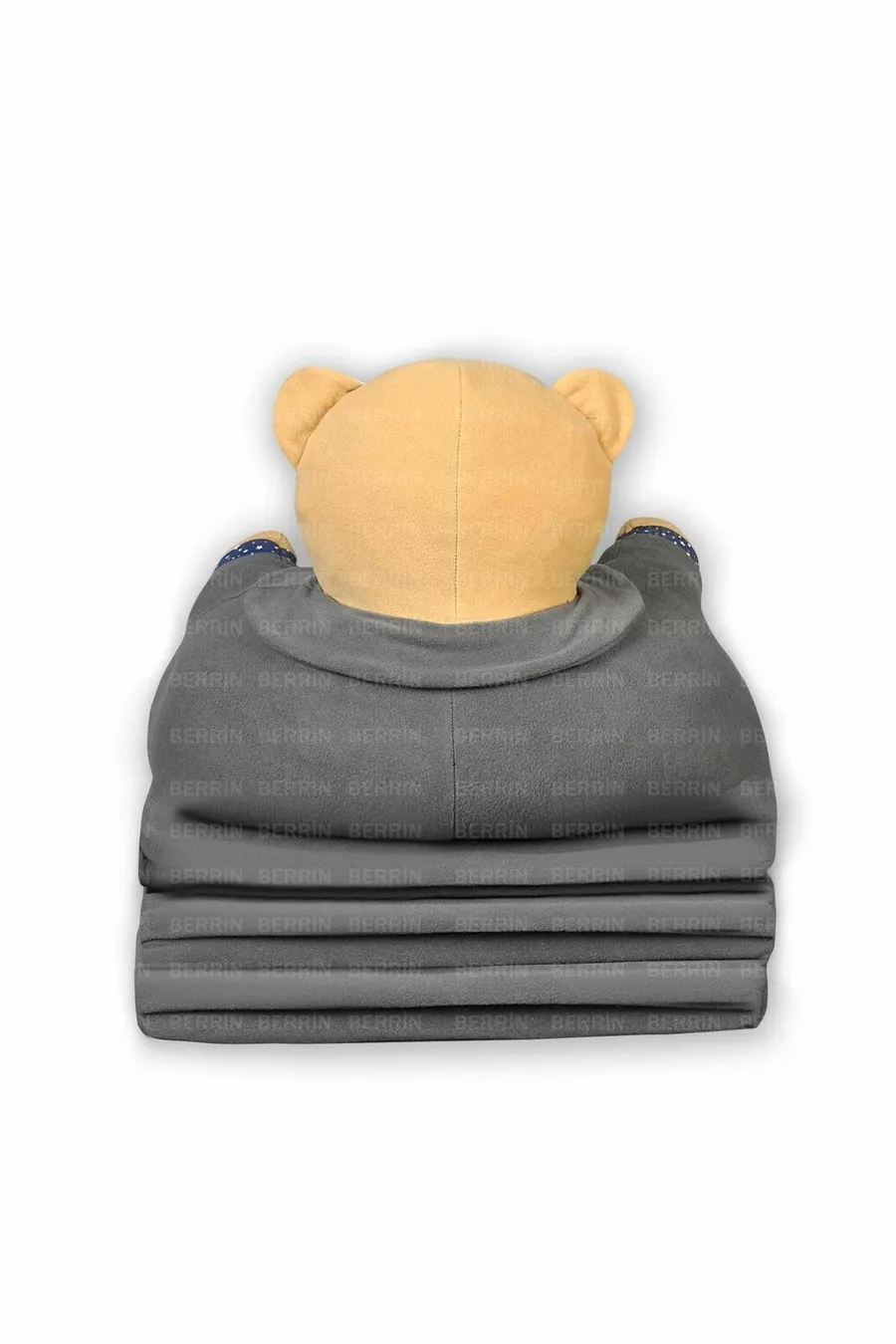 Siège pour enfant pliable portable Polar, lit pour enfant, ouvrable, lavable, ventilation cachée