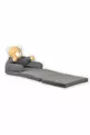 Siège pour enfant pliable portable Polar, lit pour enfant, ouvrable, lavable, ventilation cachée
