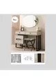 Ensemble Chambre à Coucher et Salle à Manger Pack Mariage