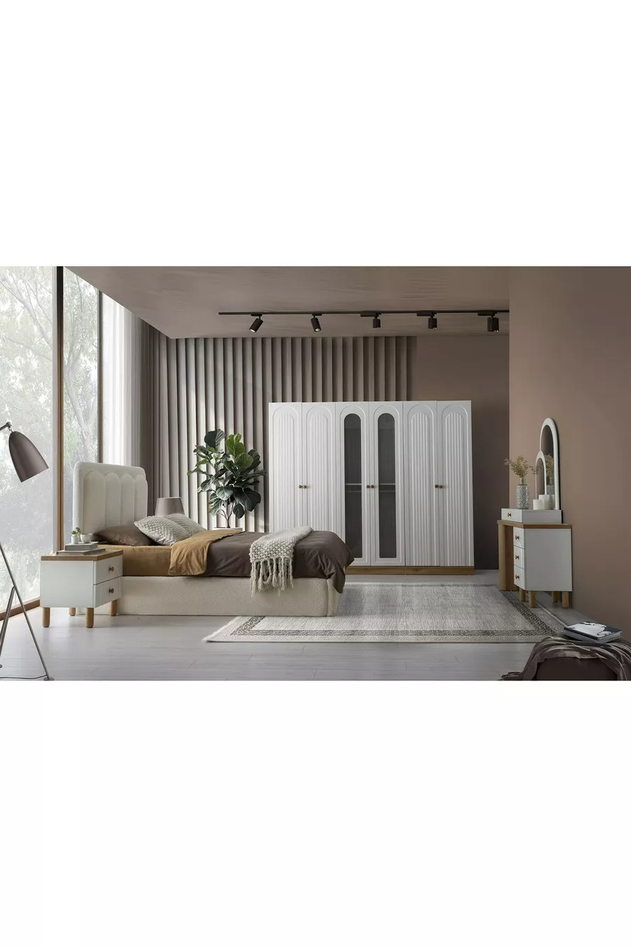 Chambre à coucher Lara
