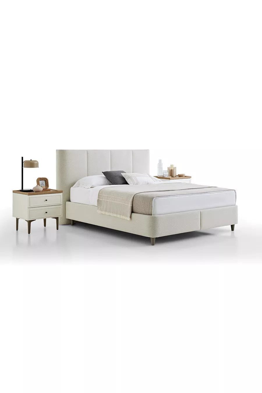 Ensemble de chambre à coucher Marsana 1