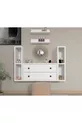 Ensemble de chambre à coucher modulable /