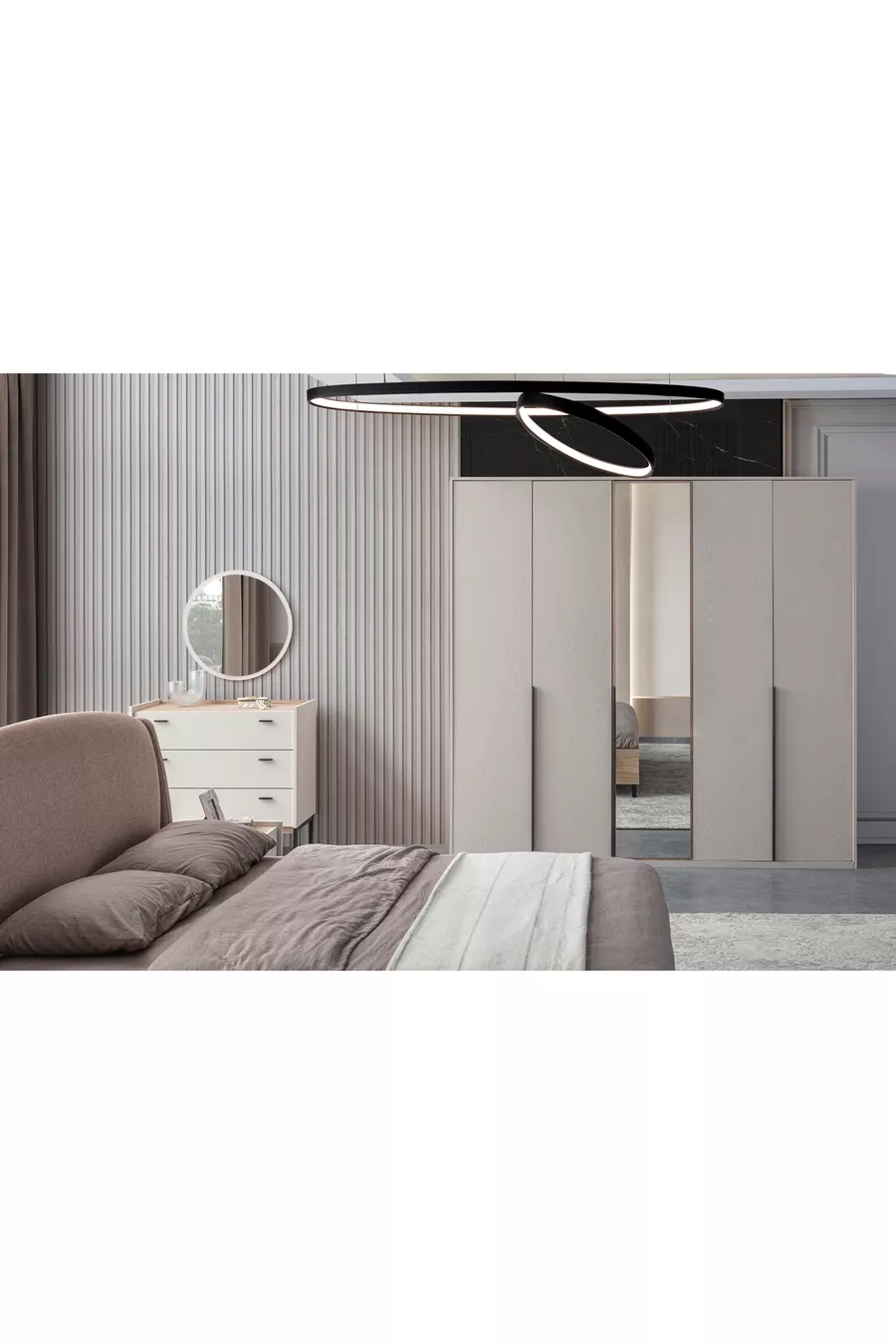 ENSEMBLE DE CHAMBRE LANİS, 5 PORTES